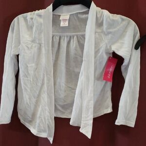 Xhilaration White Women's Cardigan